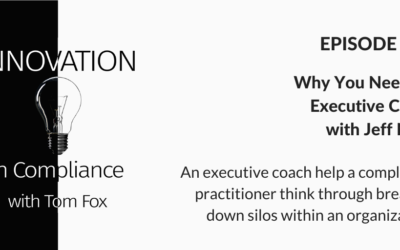 Why You Need An Executive Coach | Podcast